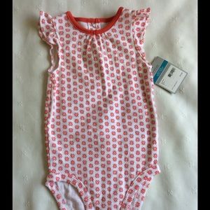 Carter's onesie. NWT